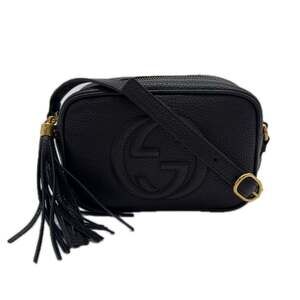 GUCCI Black Soho 347994